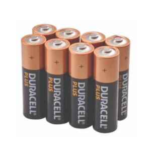 Duracell AA Battery Pack - 8 Pack