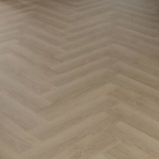 Republic Lion Herringbone 7mm Flooring Right Hand No Cap