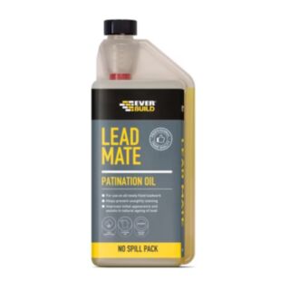 Lead Mate Patination Oil 1 ltr