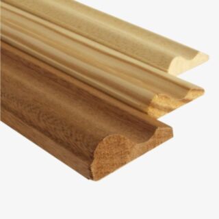 Whitewood Ogee Moulding 45mm x 16mm x 2.4m