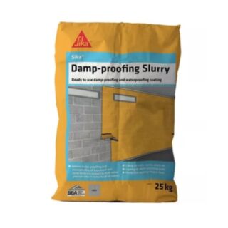 Sika Damp-Proofing Slurry 25 kg