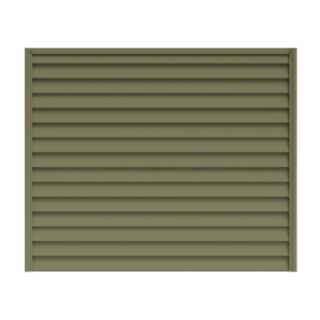 Smart Fence 5 Pack 1500mm x 1800mm (5x6) Olive Green
