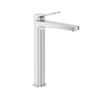 Luta Freestanding Basin Mixer Tap Chrome