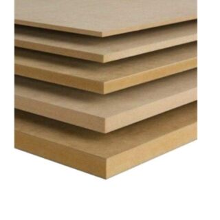 Standard MDF CE4 FSC®2 2440mm x 1220mm (8x4) 9mm