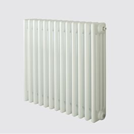 Revive 3 Column Horizontal Radiator 600mmx1686mm White