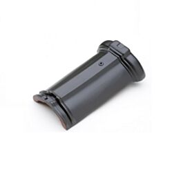 Tegral No 2 Clay Ridge Black 380mm