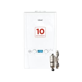 Boiler Package Ideal Logic Max 30kw Combi Buy Ideal Logic Max - Main Image