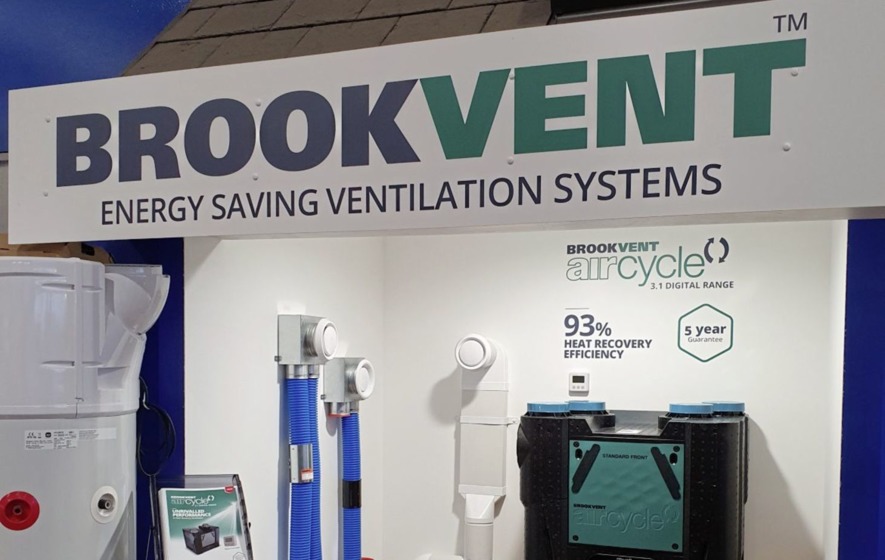 Brooks Timber & Building Supplies & Brookvent