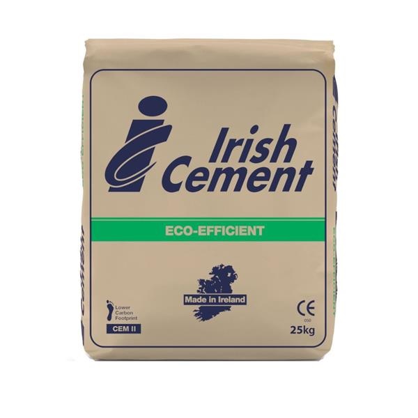 Normal Portland Irish Cement 25kg